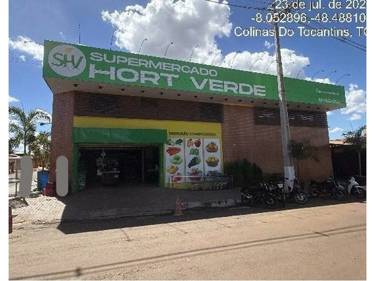 Loja - Colinas Do Tocantins, TO - foto 1