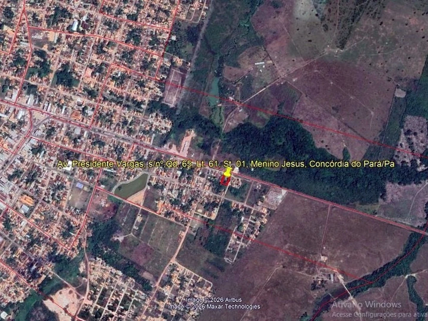 Terreno - Concordia Do Para, PA - foto 1