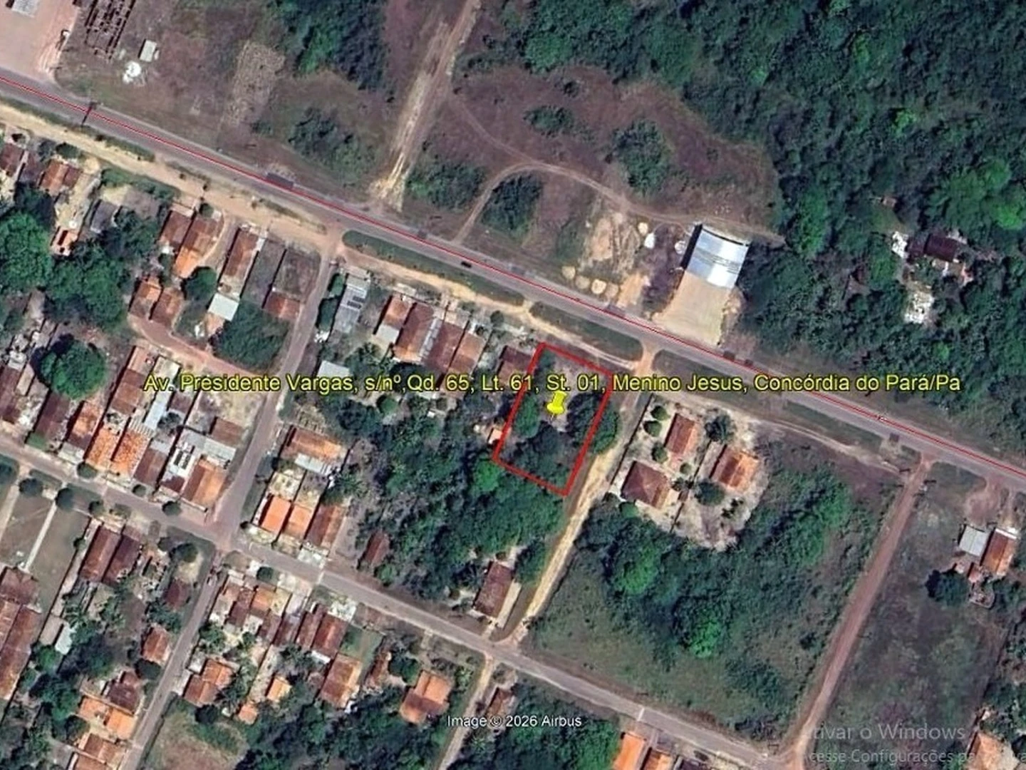 Terreno - Concordia Do Para, PA - miniatura 2