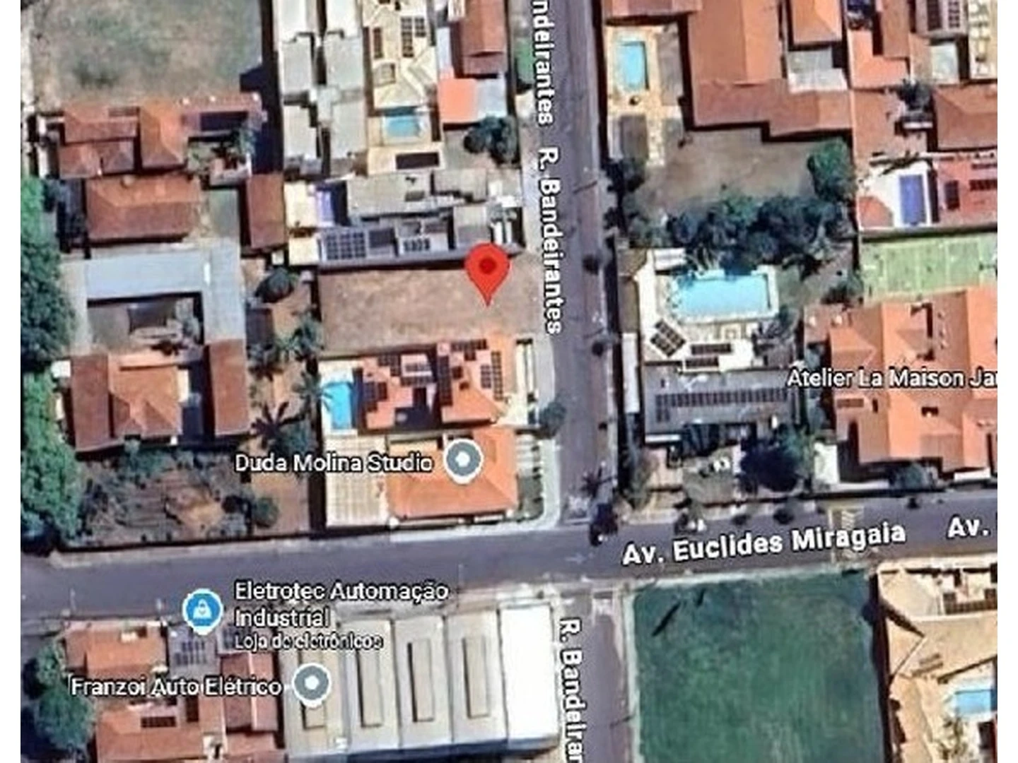 Terreno - Birigui, SP - foto 1