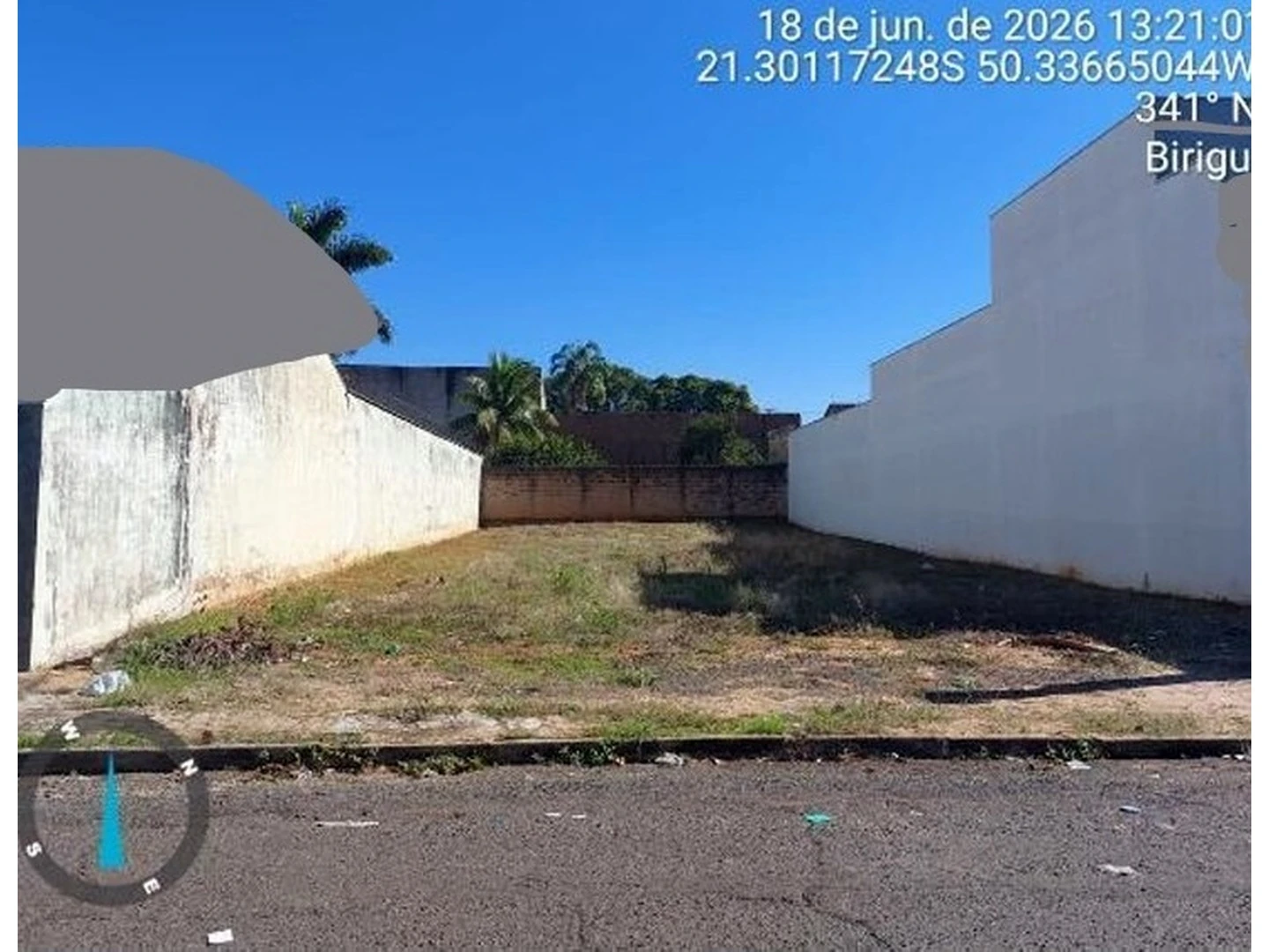 Terreno - Birigui, SP - miniatura 2