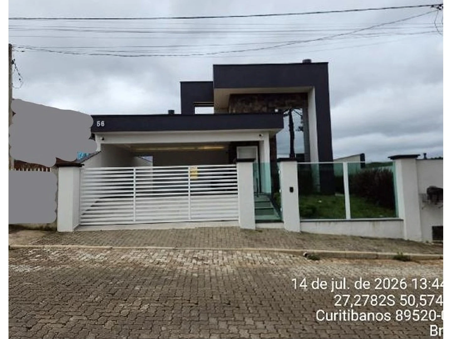Casa - Curitibanos, SC - foto 1