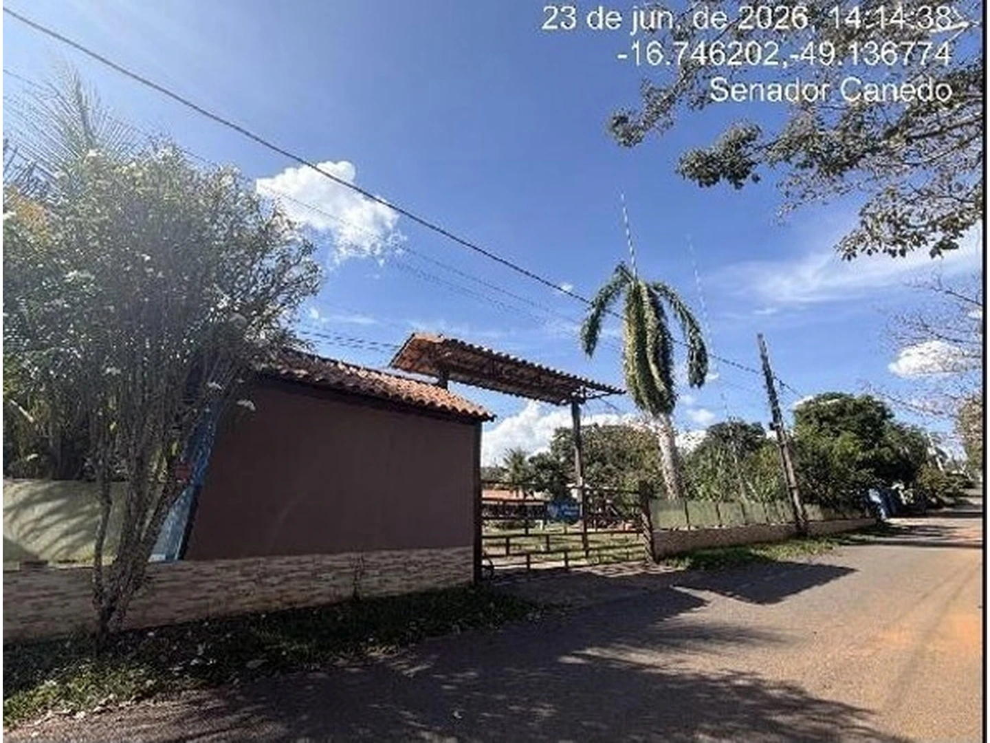 Terreno - Senador Canedo, GO - foto 1