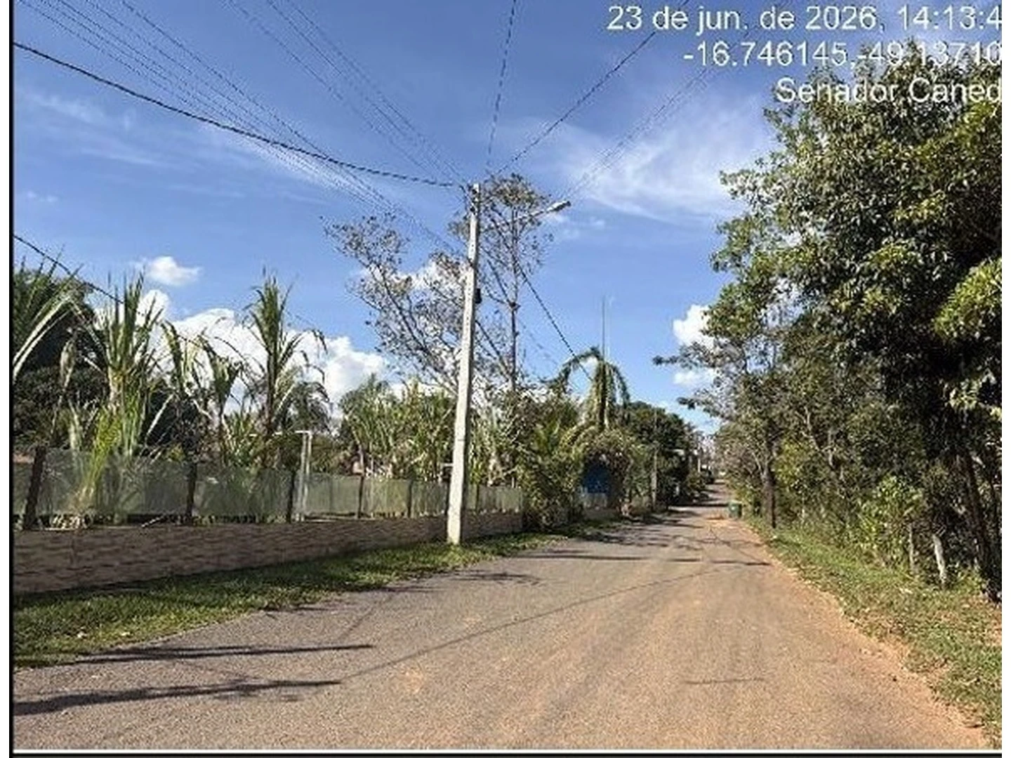 Terreno - Senador Canedo, GO - miniatura 3