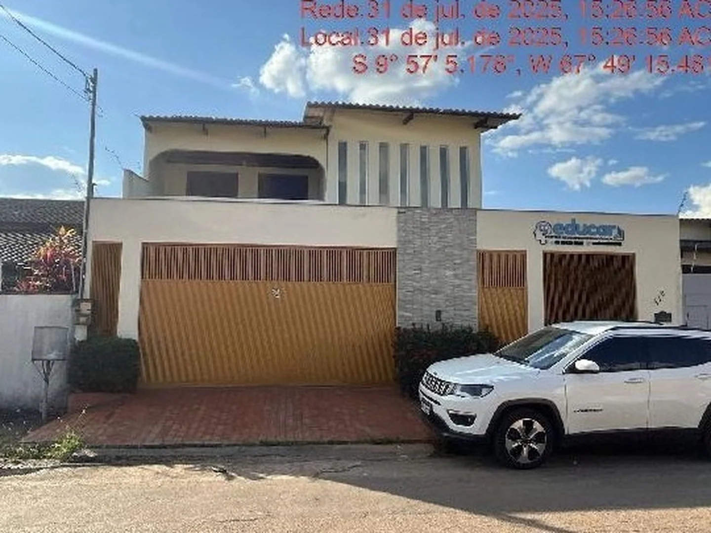 Casa - Rio Branco, AC - foto 1