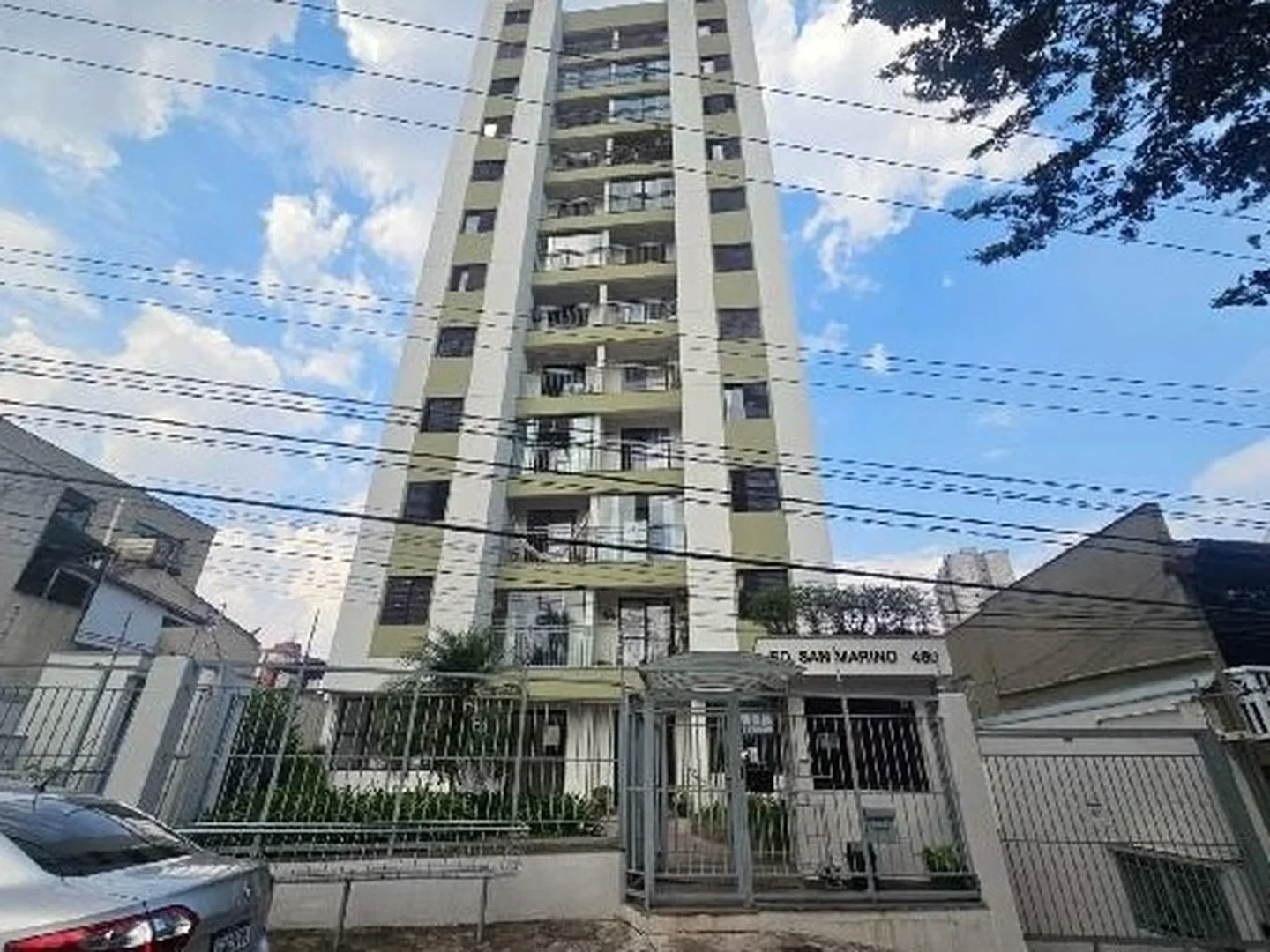 Apartamento - Diadema, SP - foto 1