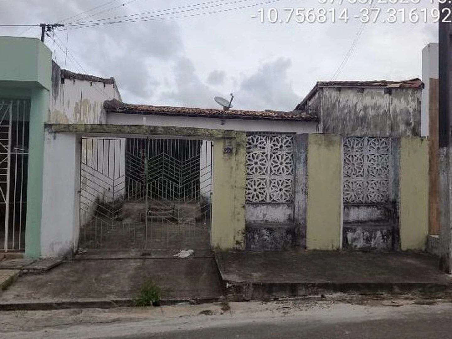 Casa - Areia Branca, SE - foto 1