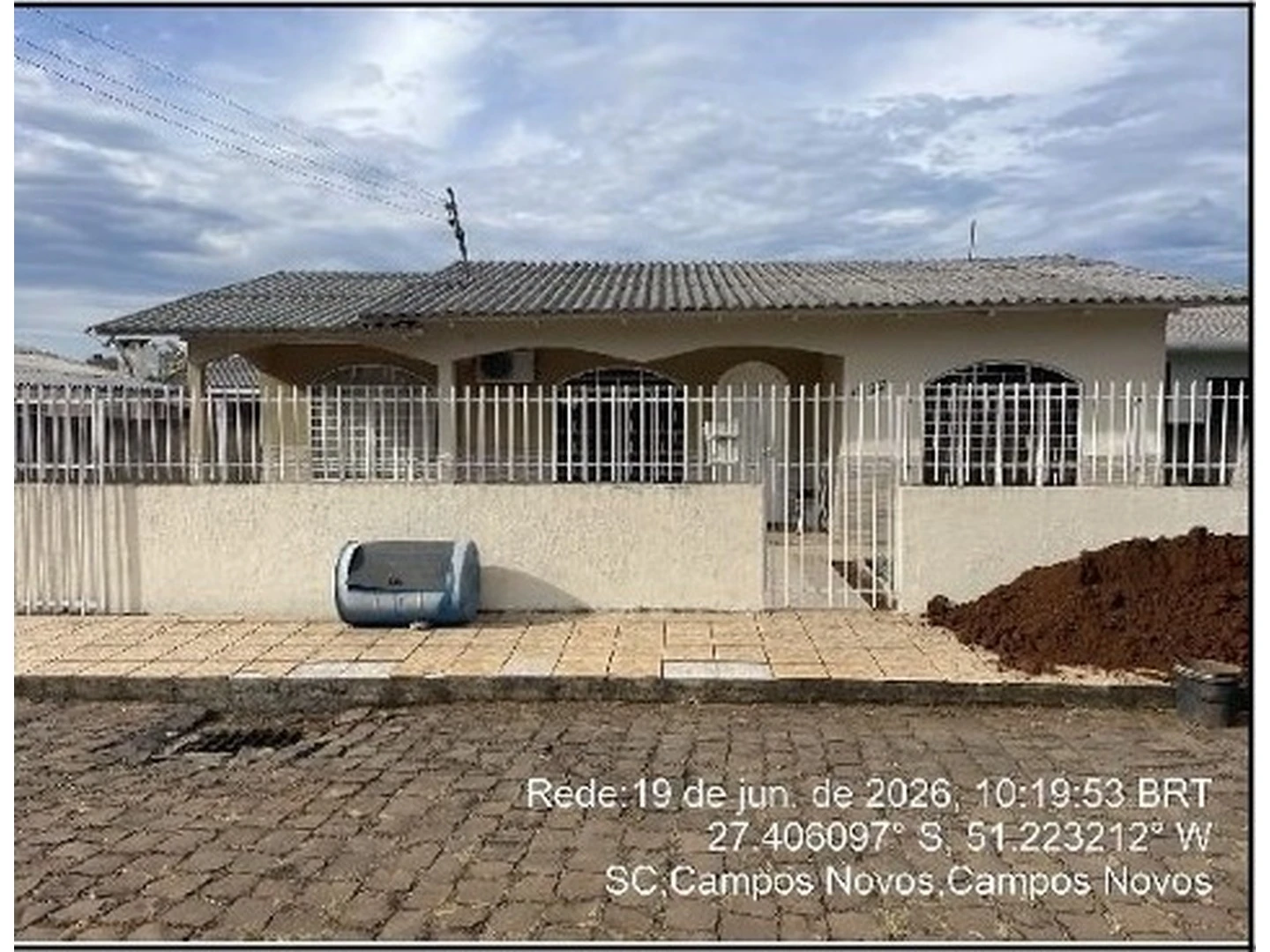 Casa - Campos Novos, SC - foto 1