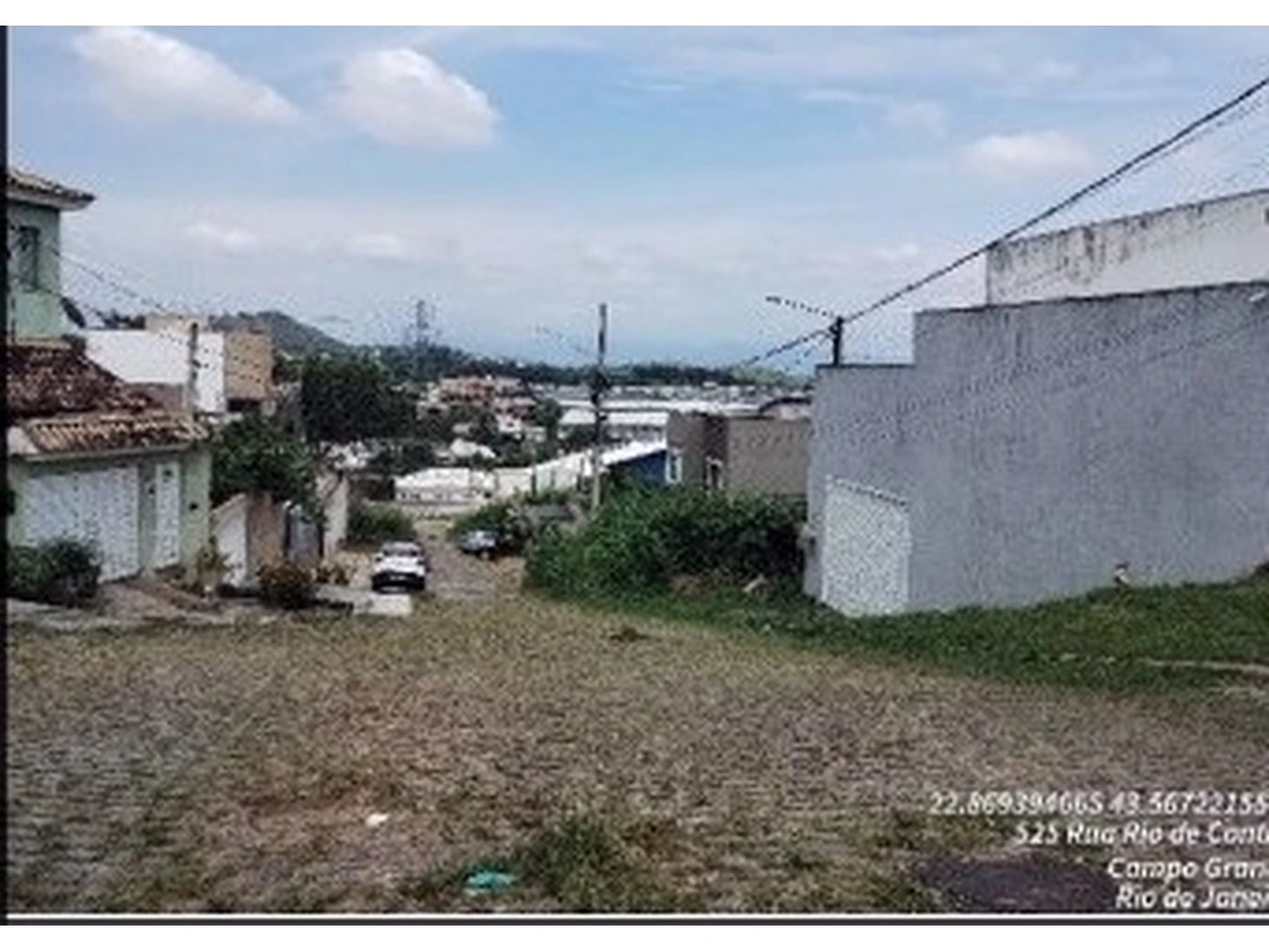 Terreno - Rio De Janeiro, RJ - miniatura 2