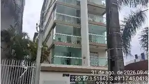 Apartamento - Curitiba, PR