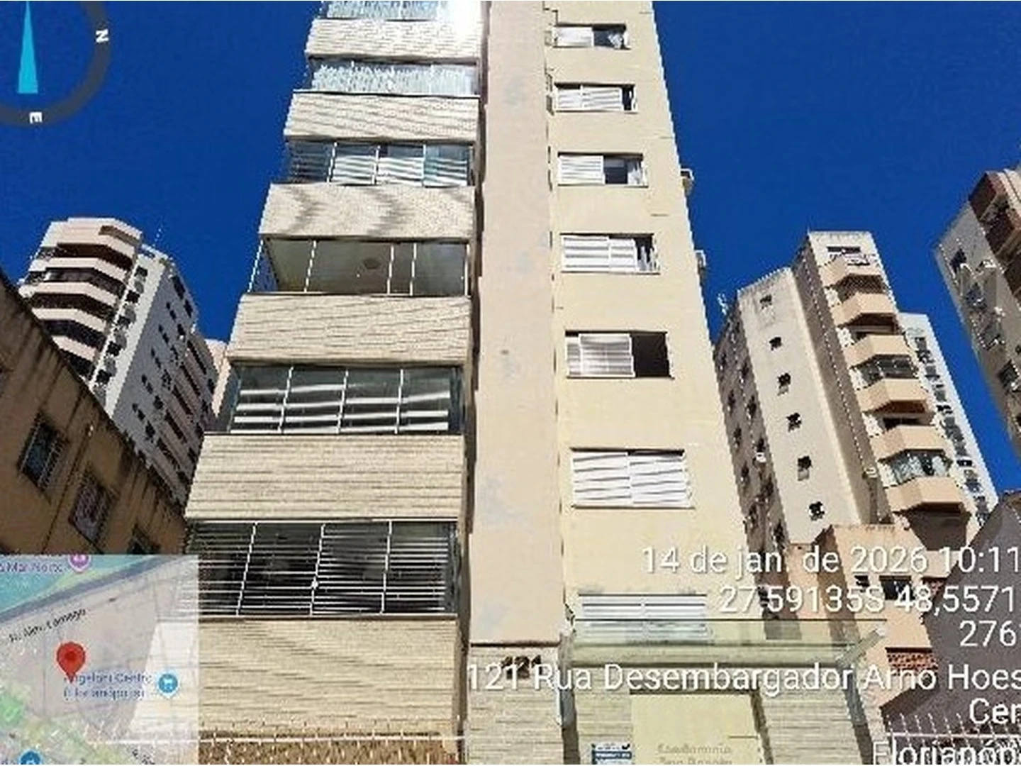 Apartamento - Florianopolis, SC - foto 1