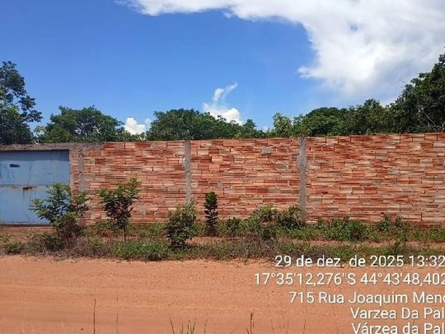 Terreno - Varzea Da Palma, MG - foto 1