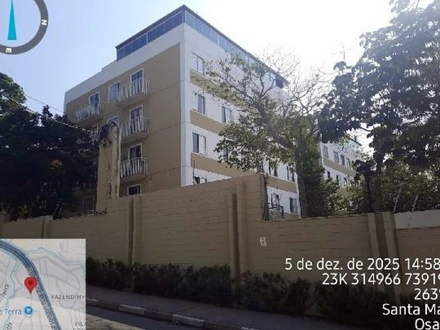 Apartamento - Osasco, SP - foto 1