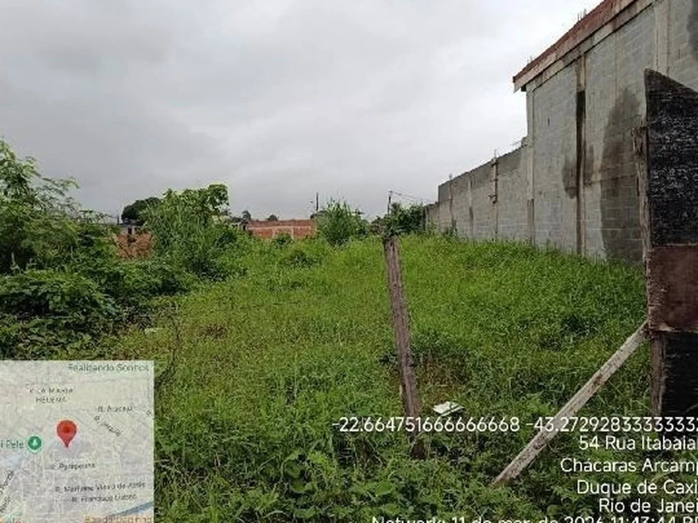 Terreno - Duque De Caxias, RJ - foto 1
