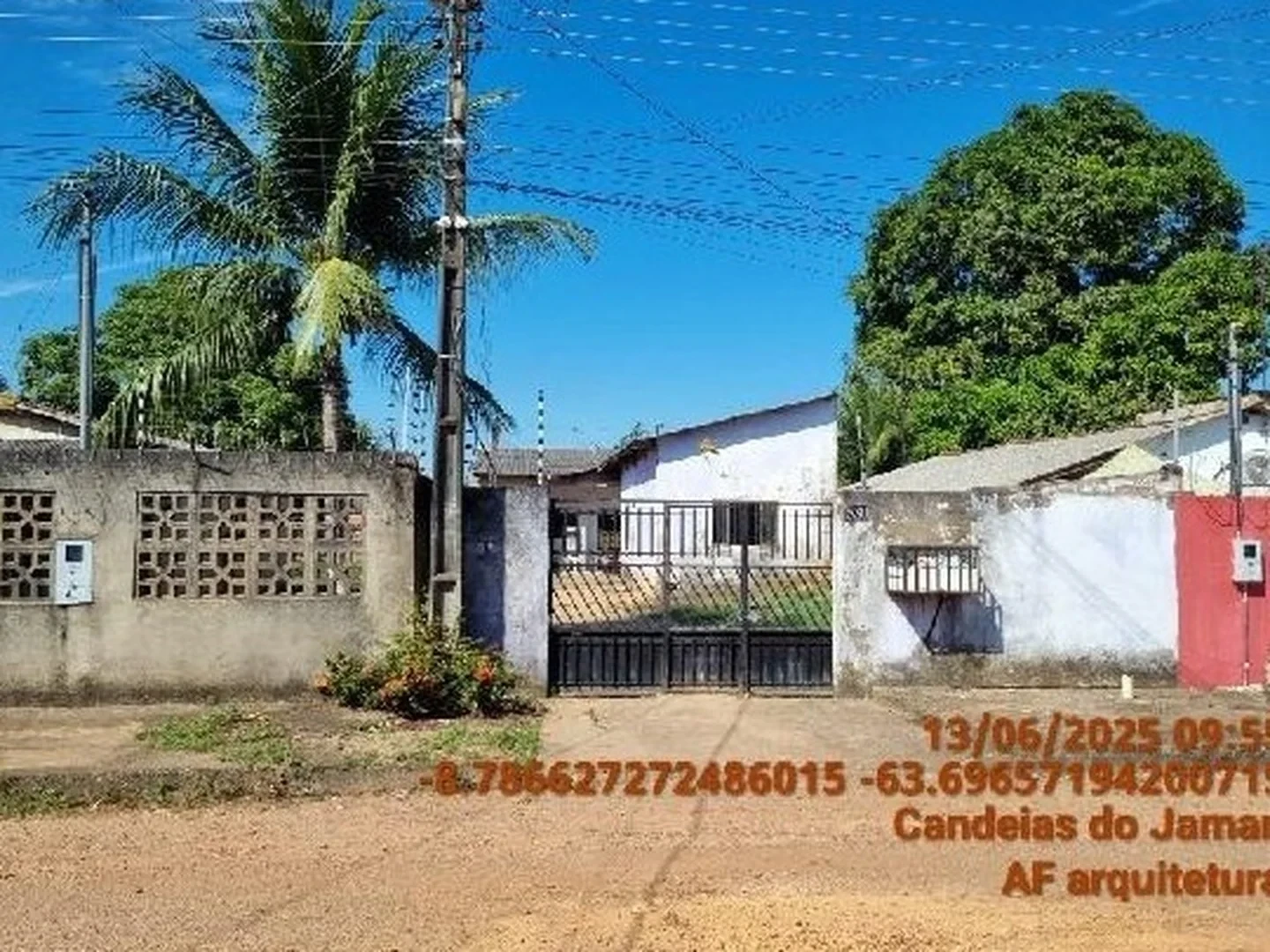 Casa - Candeias Do Jamari, RO - foto 1
