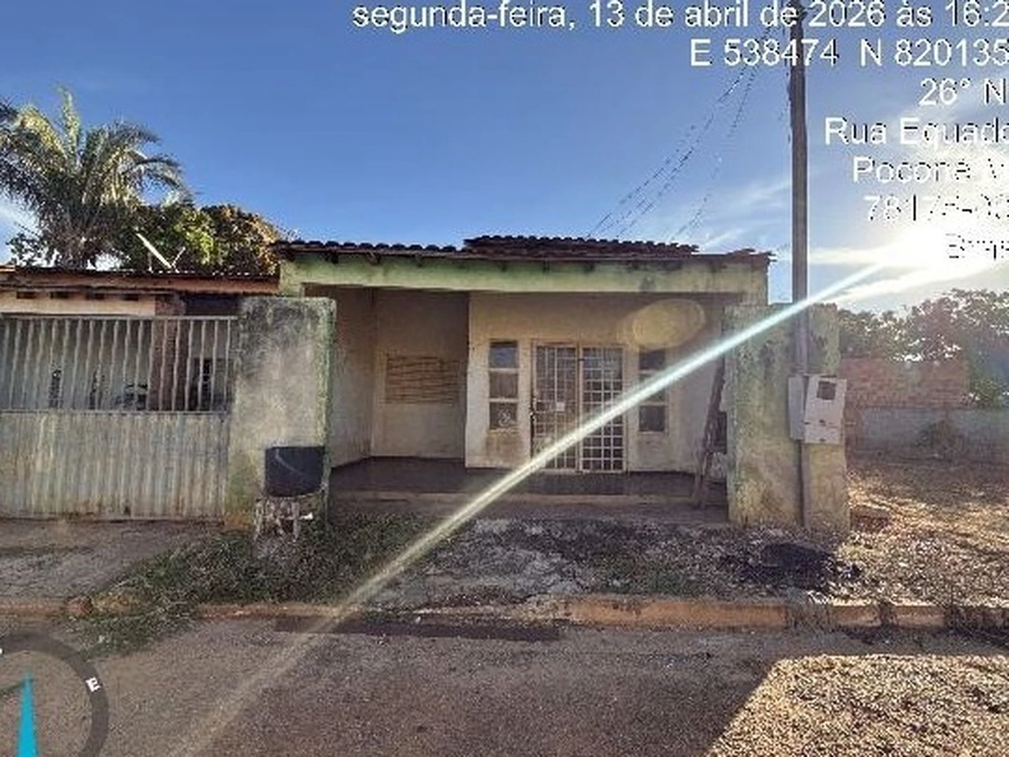 Casa - Pocone, MT - foto 1