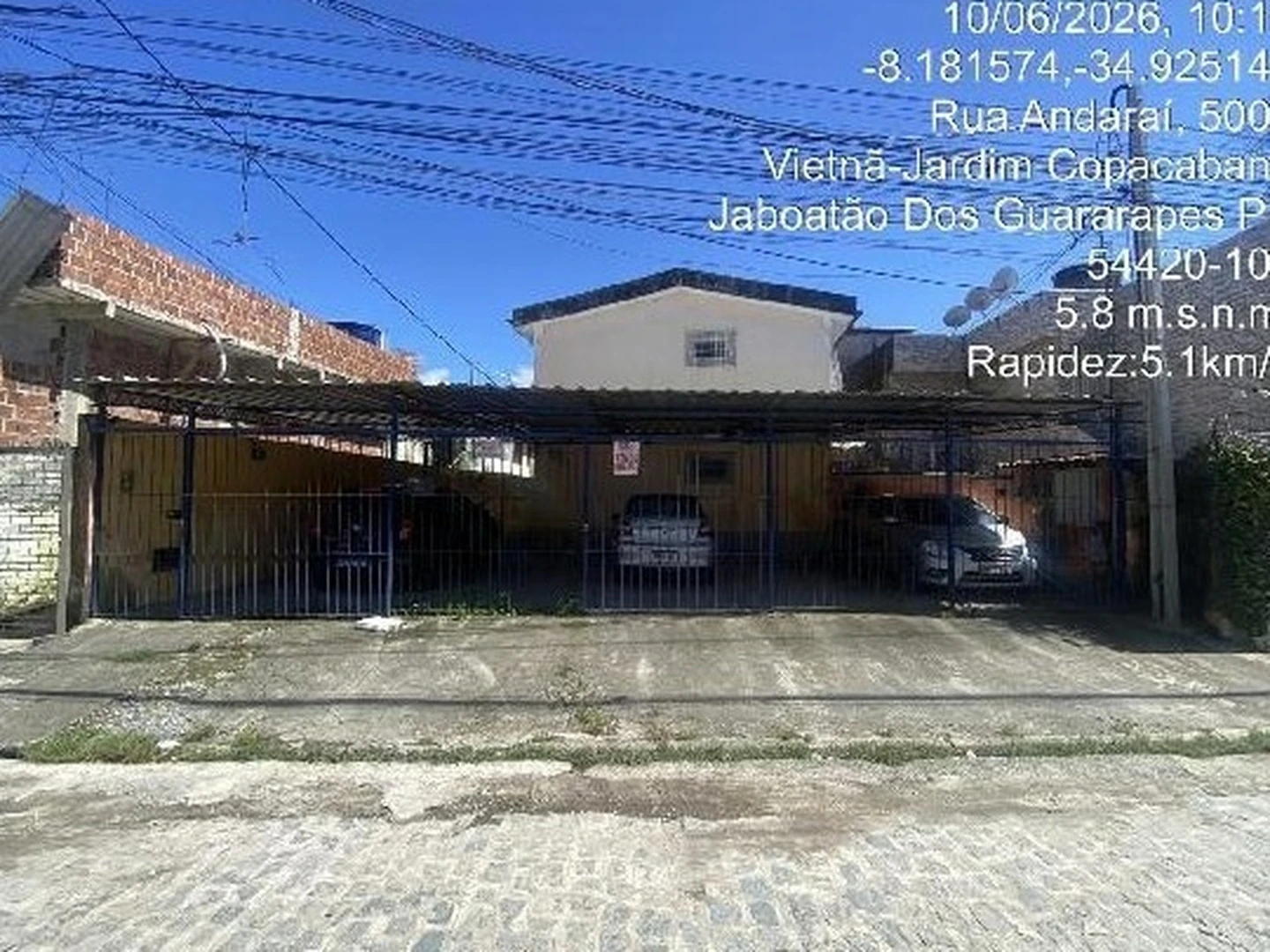 Casa - Jaboatao Dos Guararapes, PE - foto 1