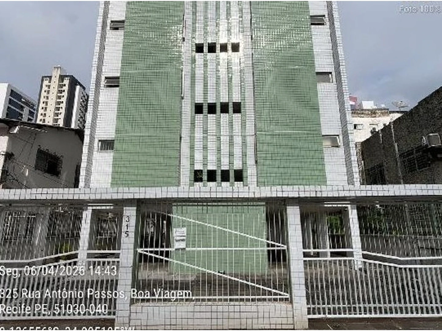 Apartamento - Recife, PE - foto 1