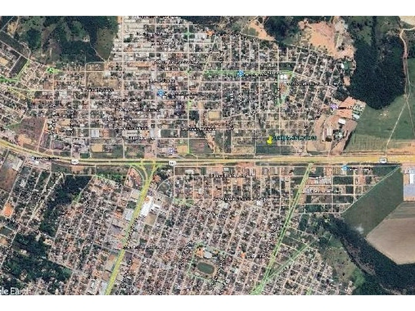 Terreno - Luziania, GO - foto 1