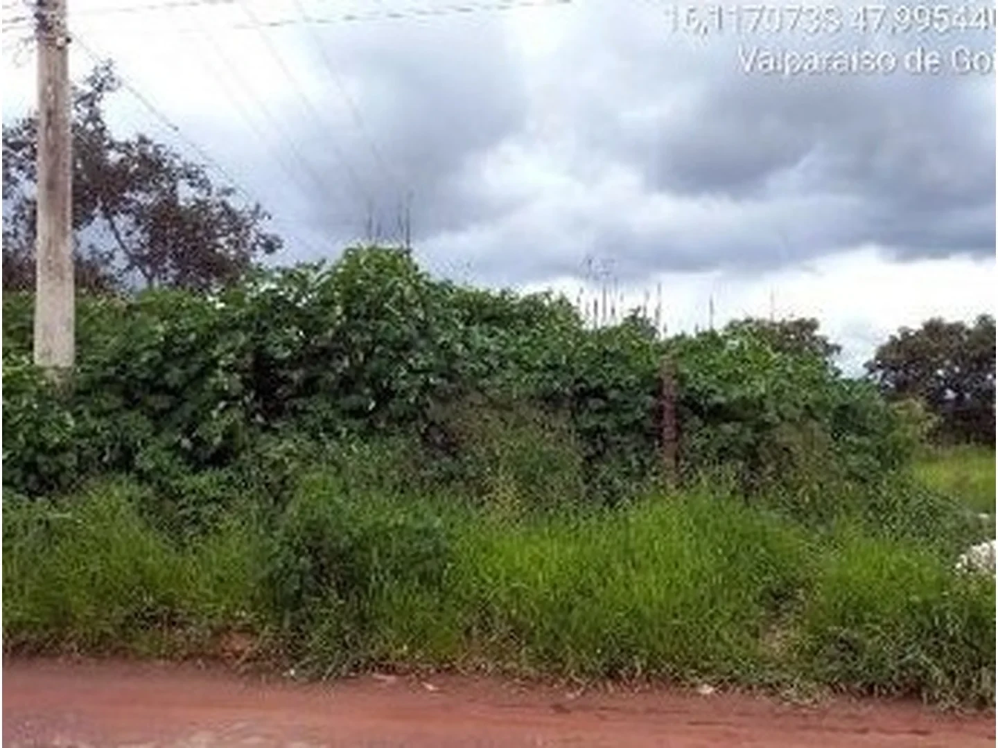 Terreno - Valparaiso De Goias, GO - foto 1