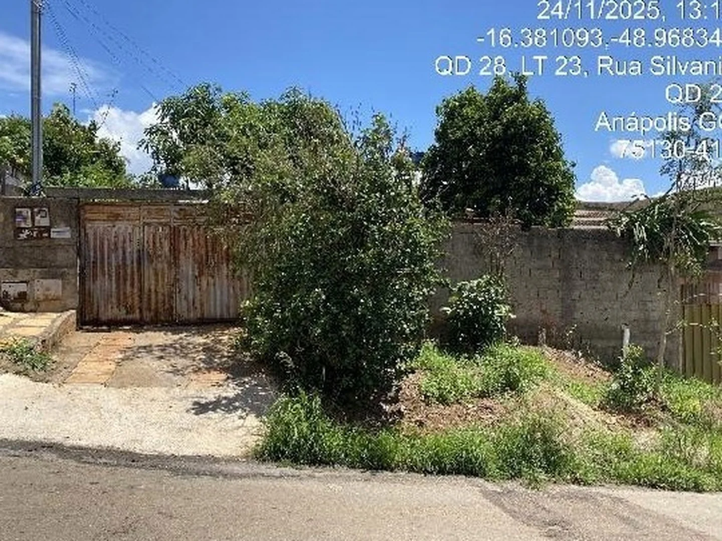 Terreno - Anapolis, GO - foto 1