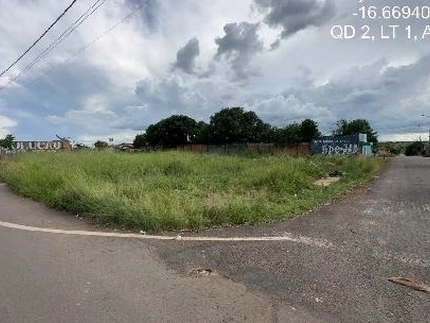 Terreno - Goiania, GO - foto 1