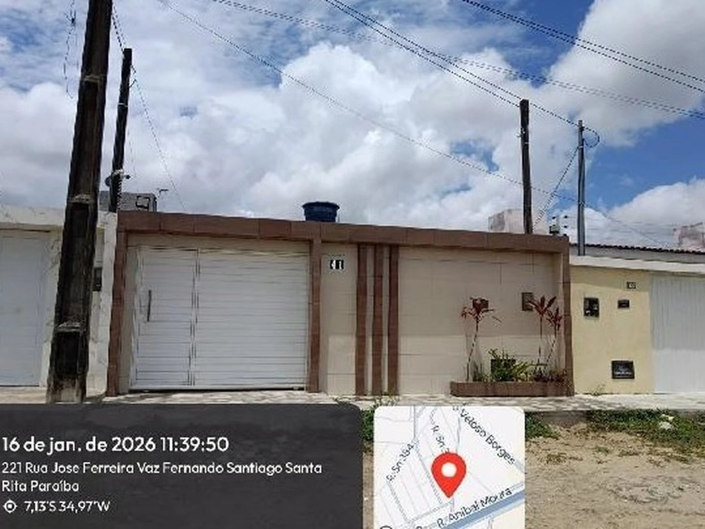 Casa - Santa Rita, PB - foto 1