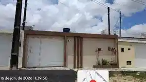 Casa - Santa Rita, PB
