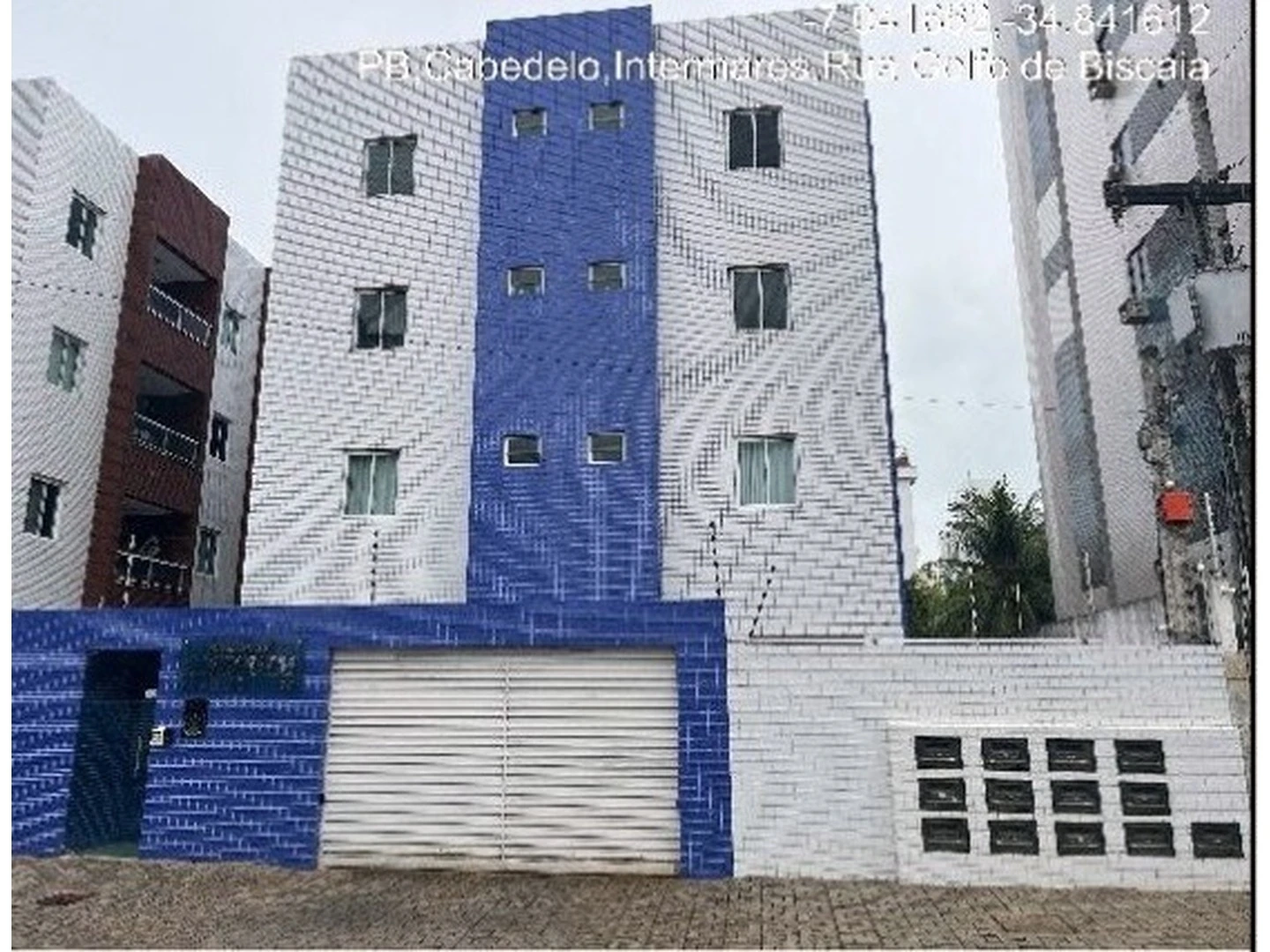 Apartamento - Cabedelo, PB - foto 1