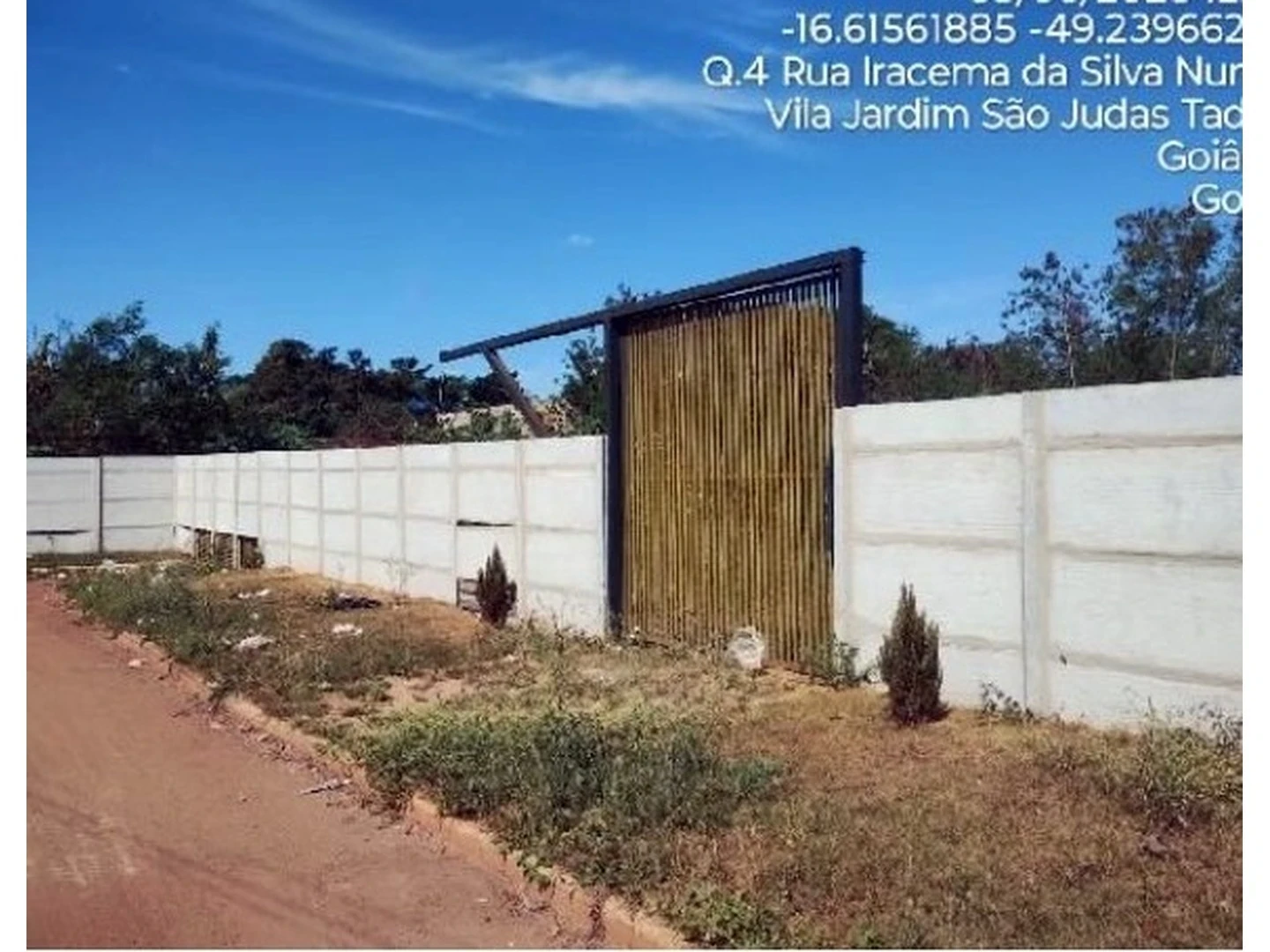 Terreno - Goiania, GO - miniatura 2