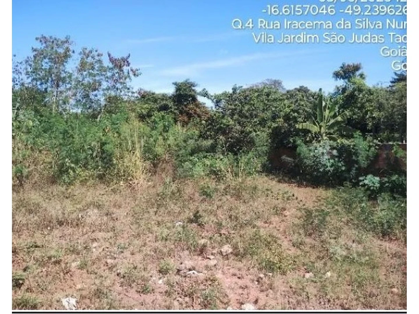Terreno - Goiania, GO - miniatura 3