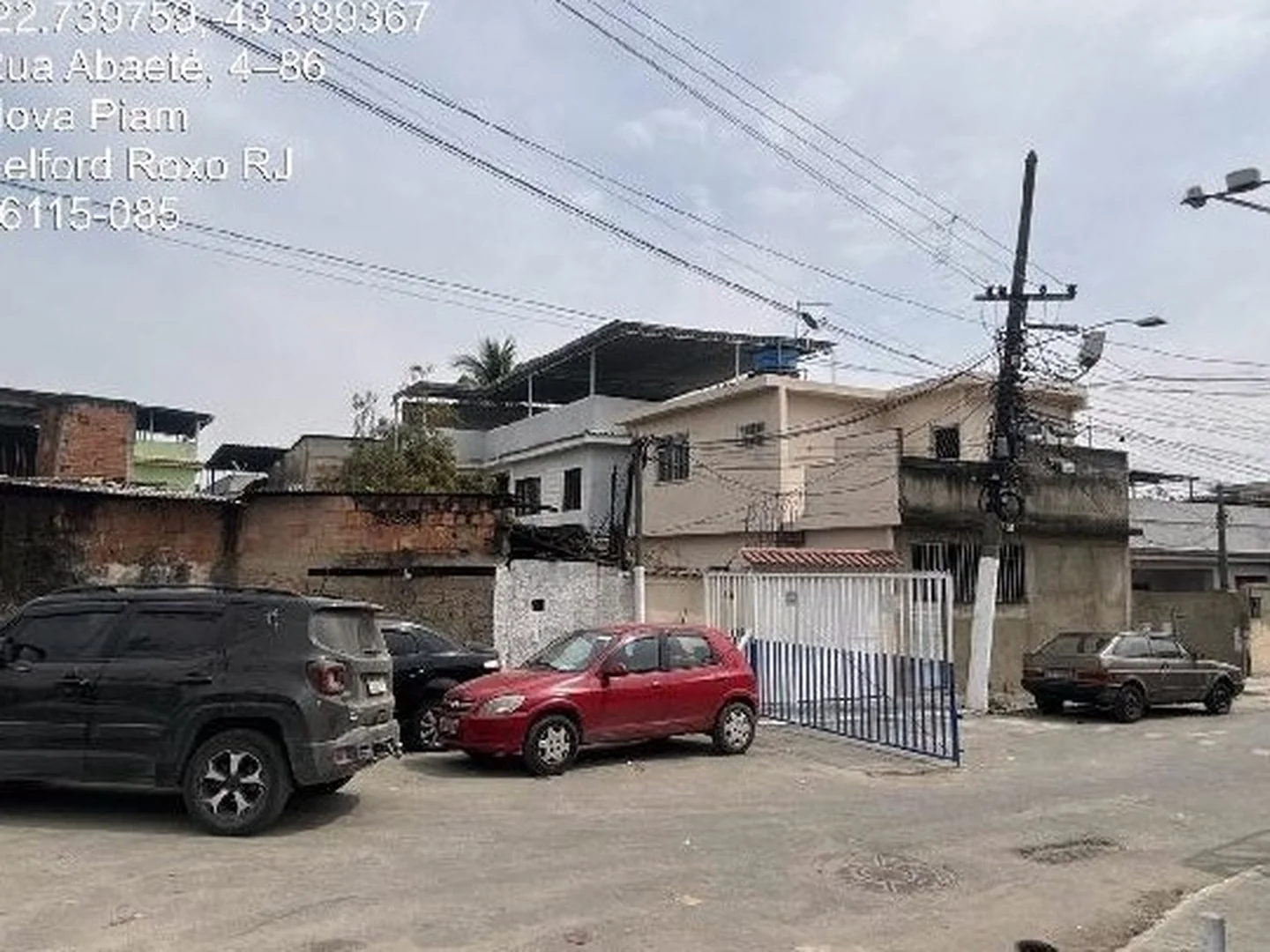 Casa - Belford Roxo, RJ - foto 1
