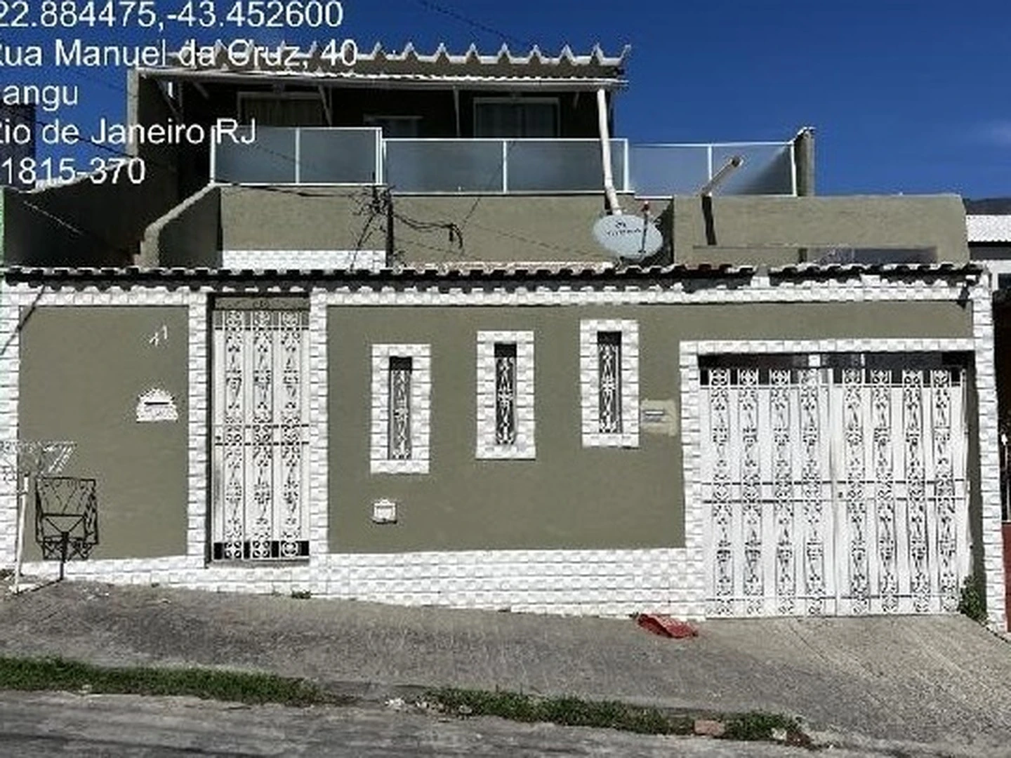 Casa - Rio De Janeiro, RJ - foto 1