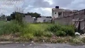 Terreno - Rio Das Ostras, RJ