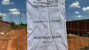 Terreno - Indiara, GO