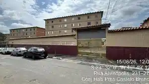 Apartamento - Carapicuiba, SP