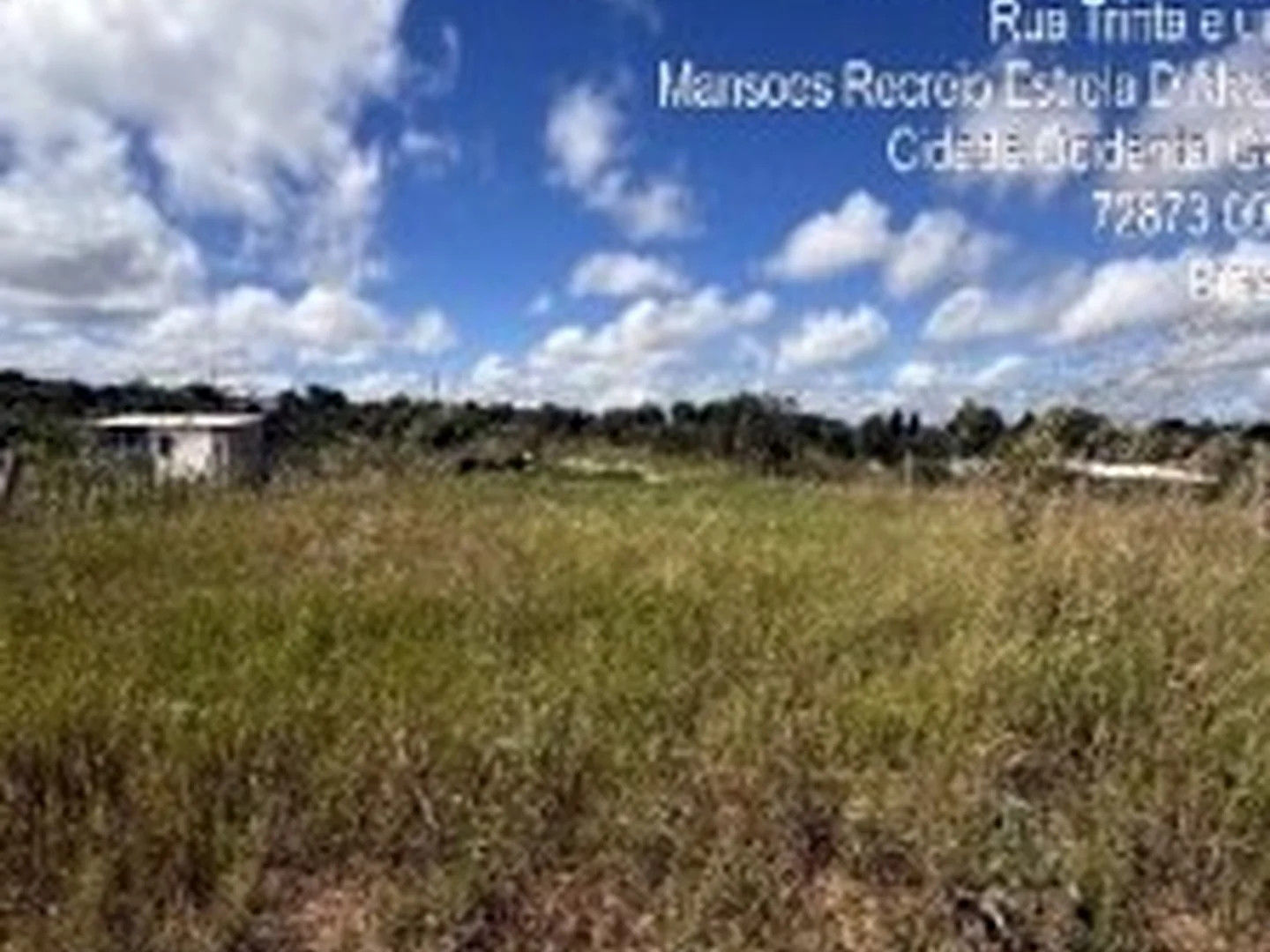Terreno - Cidade Ocidental, GO - foto 1