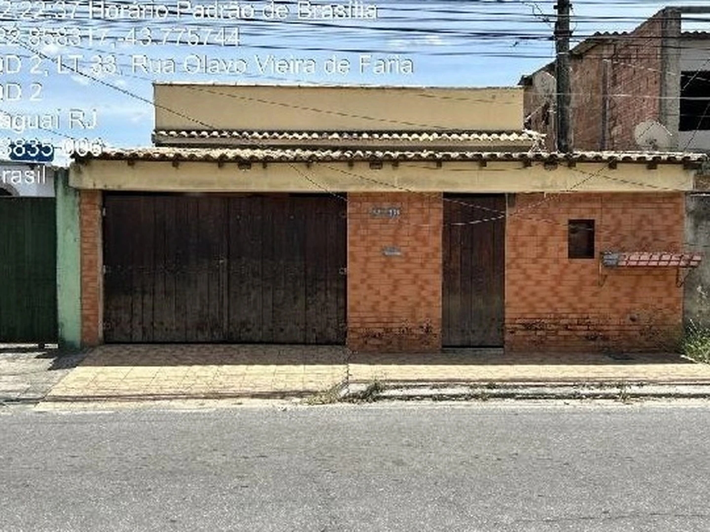 Casa - Itaguai, RJ - foto 1