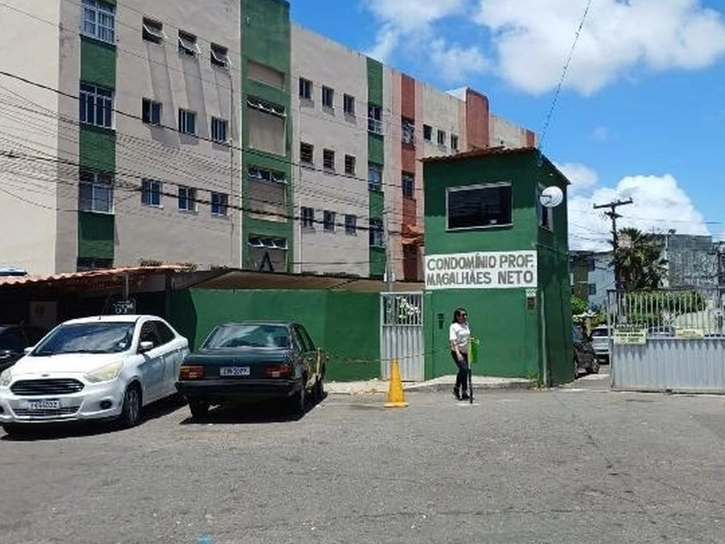 Apartamento - Salvador, BA - foto 1
