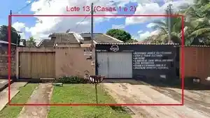 Casa - Aparecida De Goiania, GO