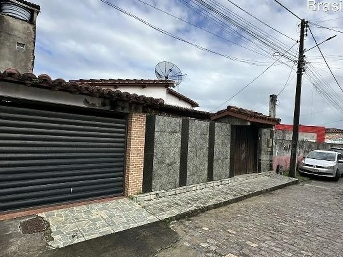 Casa - Sao Sebastiao Do Passe, BA - foto 1