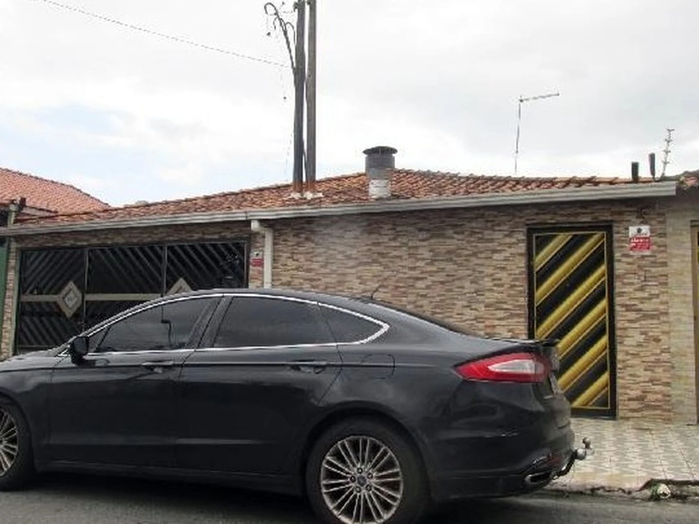 Casa - Praia Grande, SP - foto 1