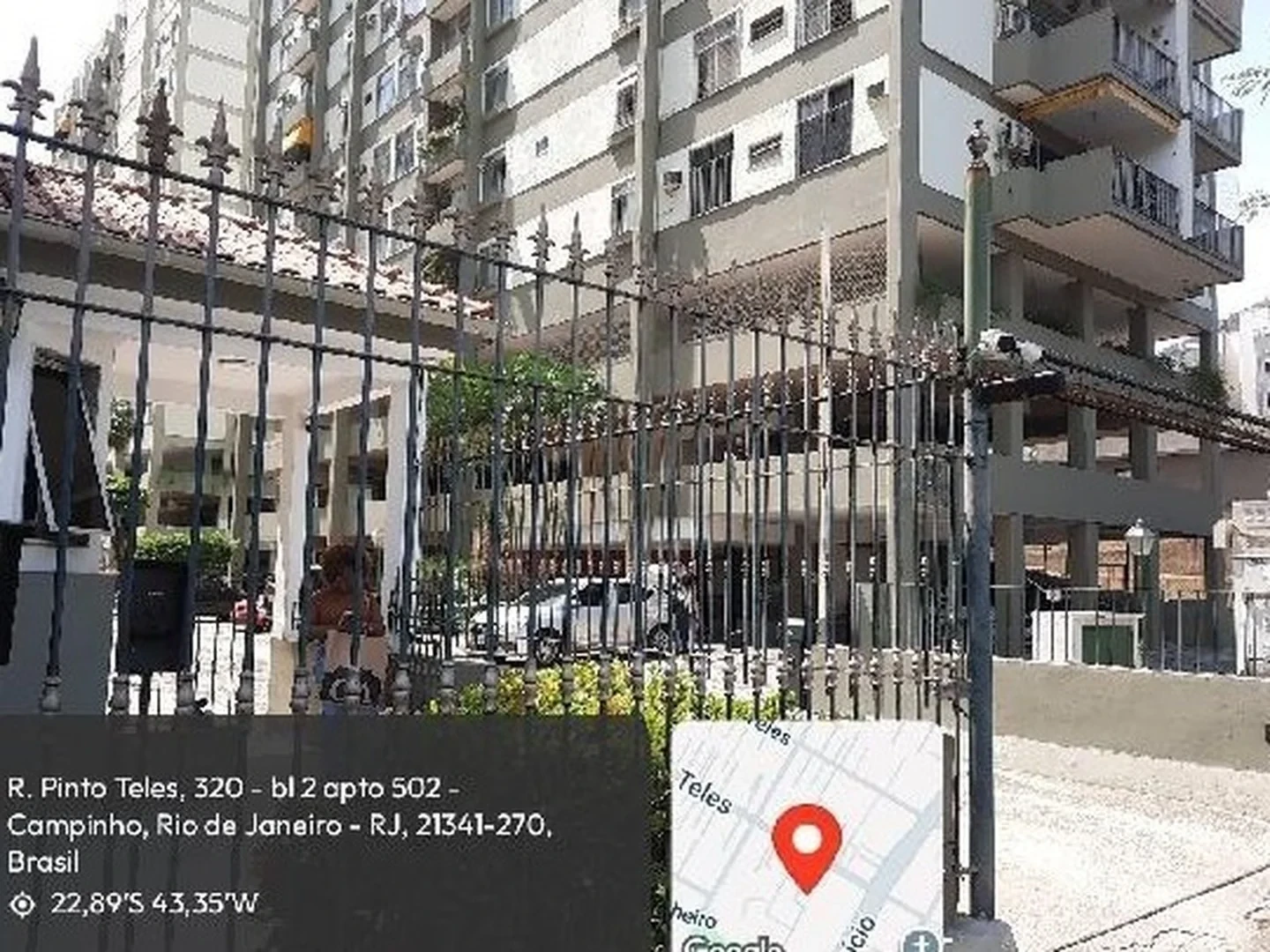 Apartamento - Rio De Janeiro, RJ - foto 1
