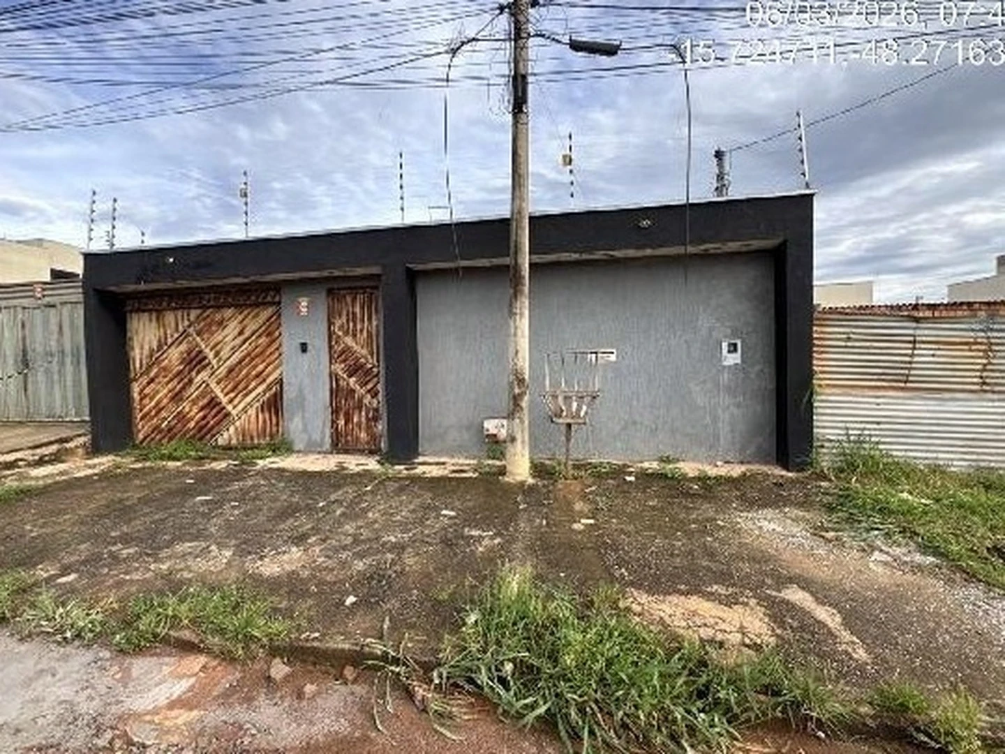 Casa - Aguas Lindas De Goias, GO - foto 1