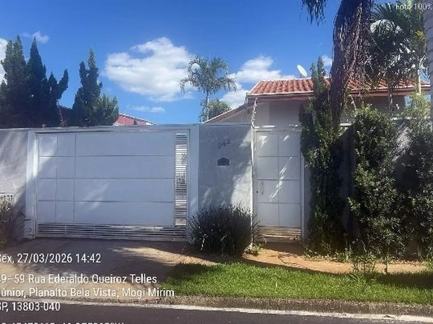 Casa - Mogi Mirim, SP - foto 1