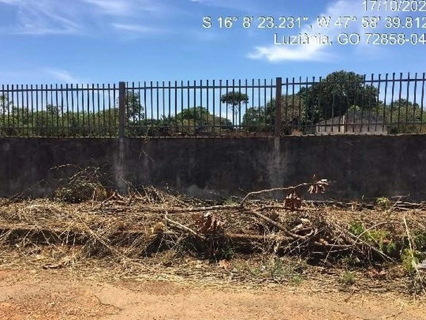 Terreno - Luziania, GO - foto 1