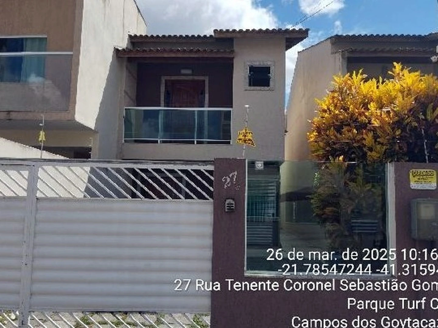 Casa - Campos Dos Goytacazes, RJ - foto 1