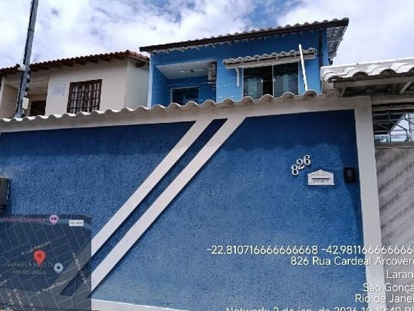 Casa - Sao Goncalo, RJ - foto 1