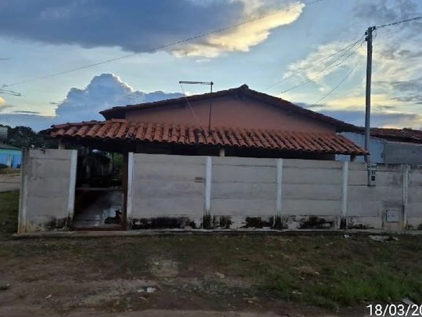 Casa - Padre Bernardo, GO - foto 1