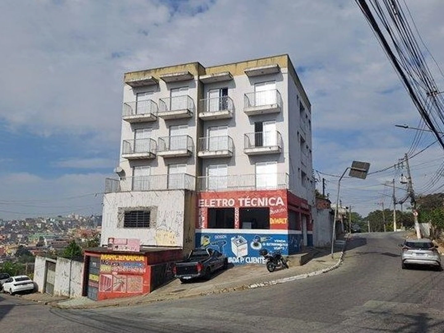 Apartamento - Ferraz De Vasconcelos, SP - foto 1